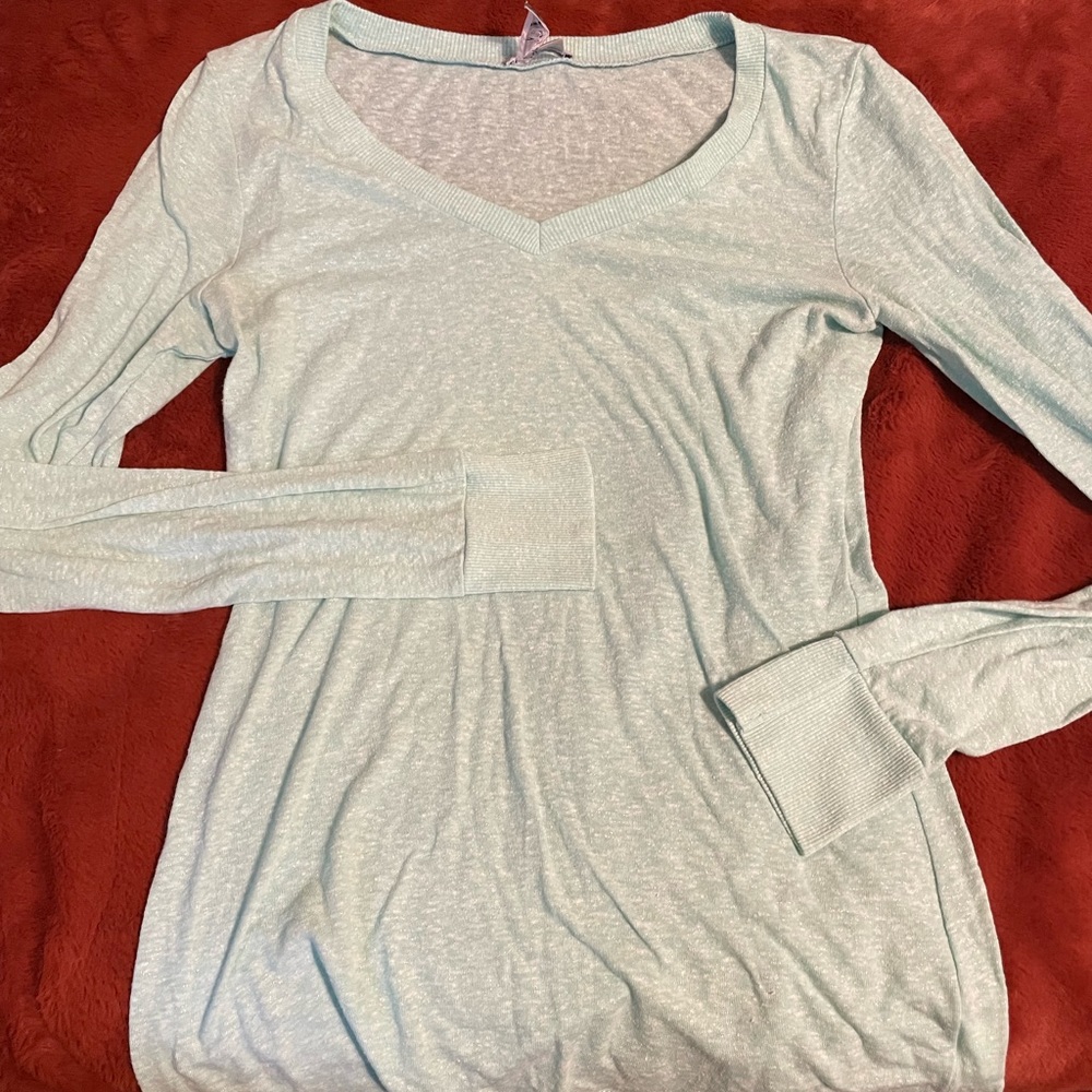 BKE long sleeve fitted shirt